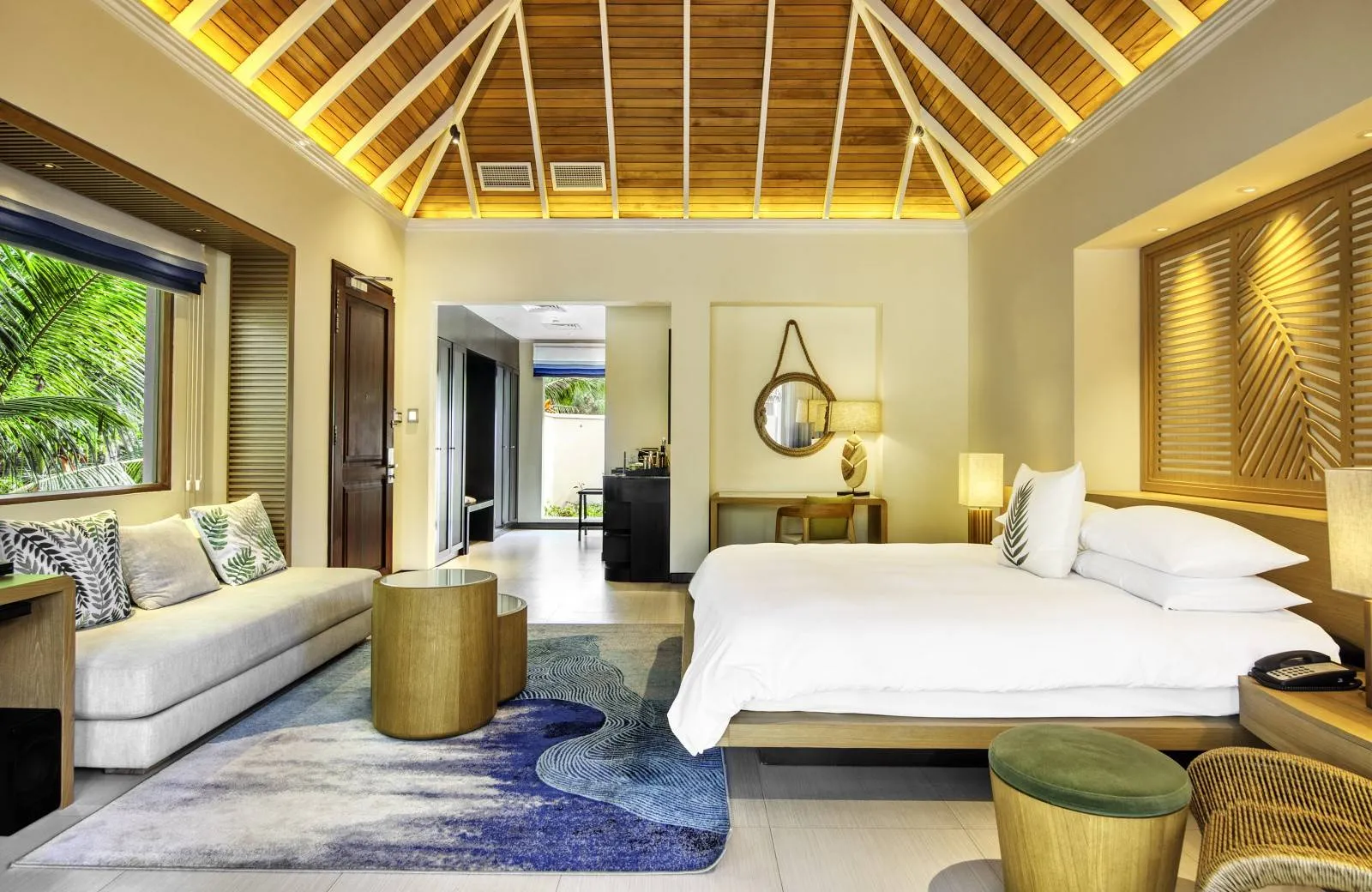 Hilton Seychelles Labriz Resort & Spa 5*