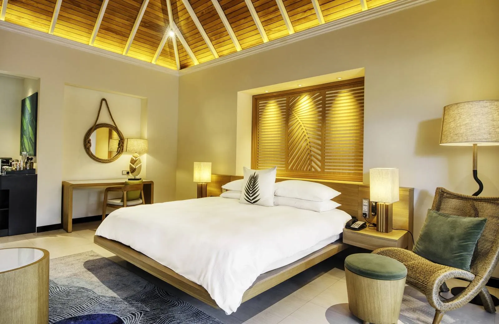 Hilton Seychelles Labriz Resort & Spa 5*