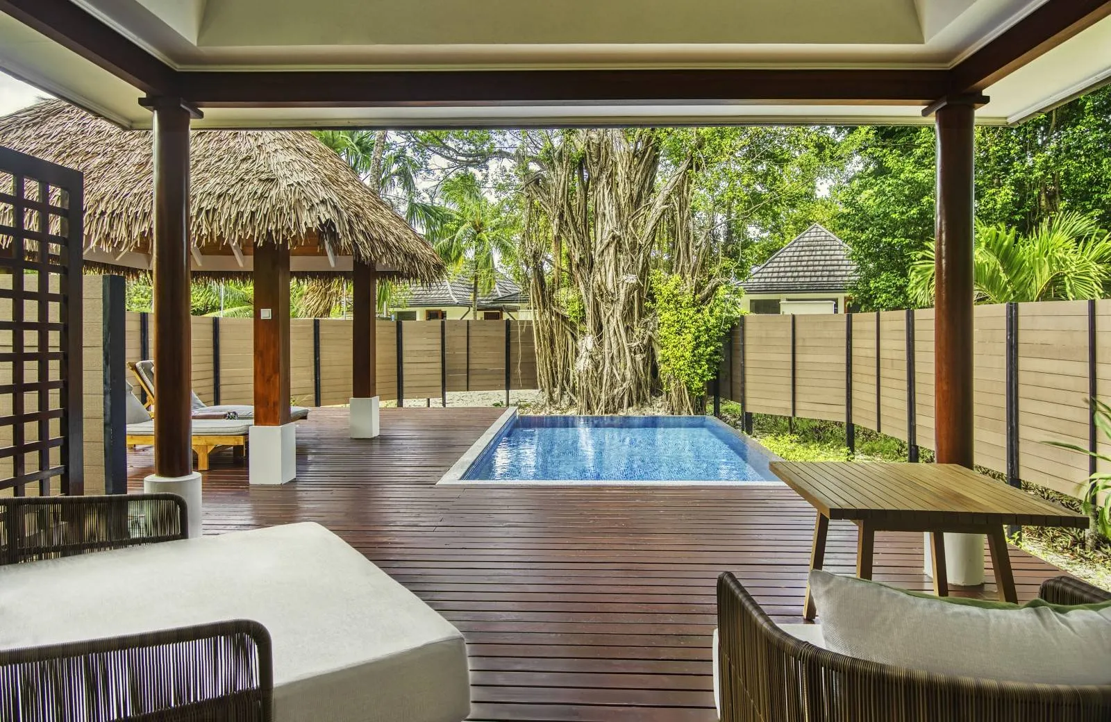 Hilton Seychelles Labriz Resort & Spa 5*