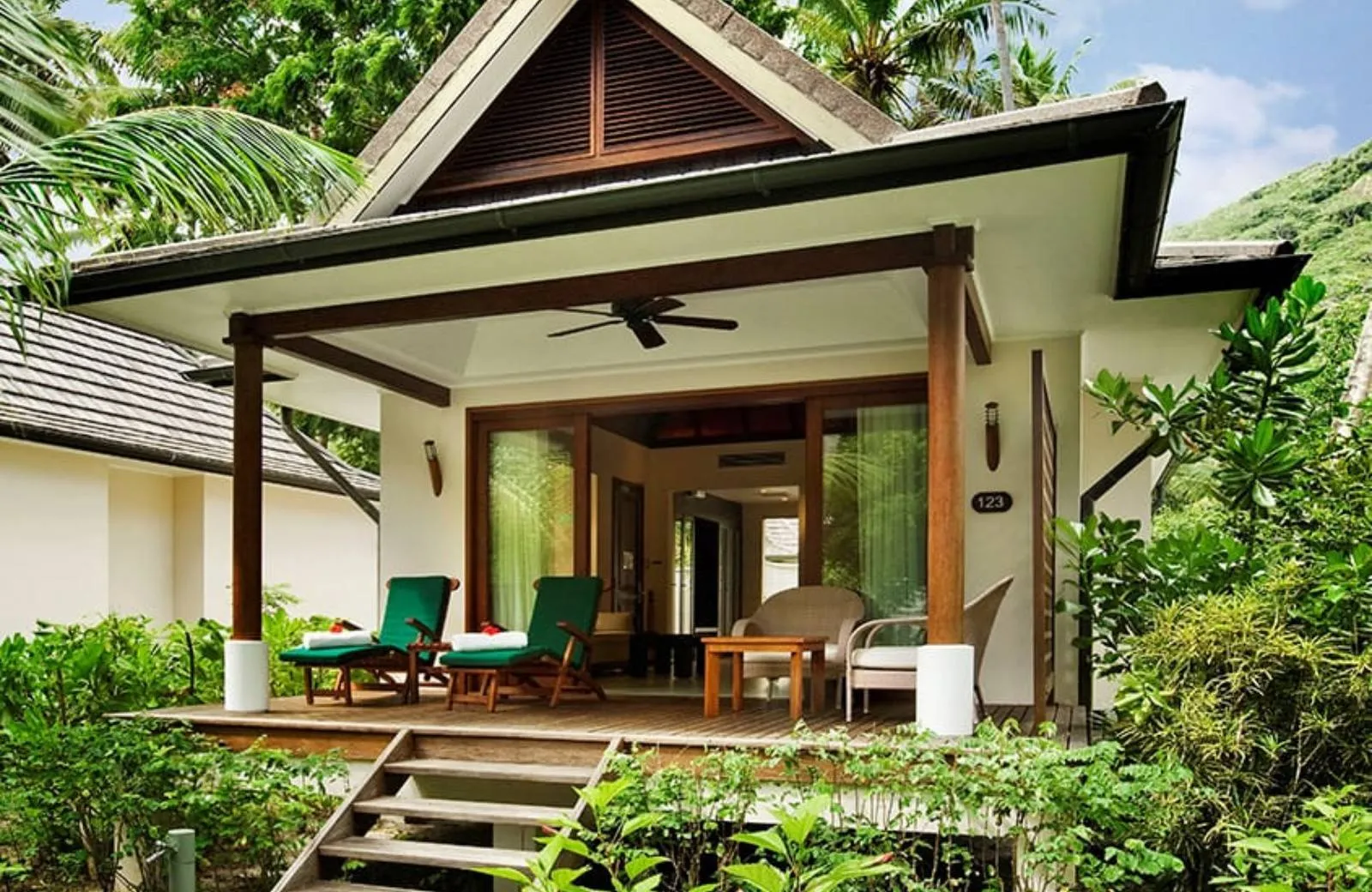 Hilton Seychelles Labriz Resort & Spa 5*