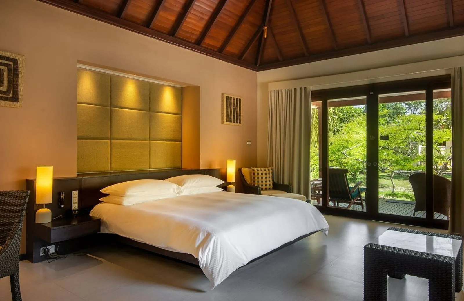 Hilton Seychelles Labriz Resort & Spa 5*