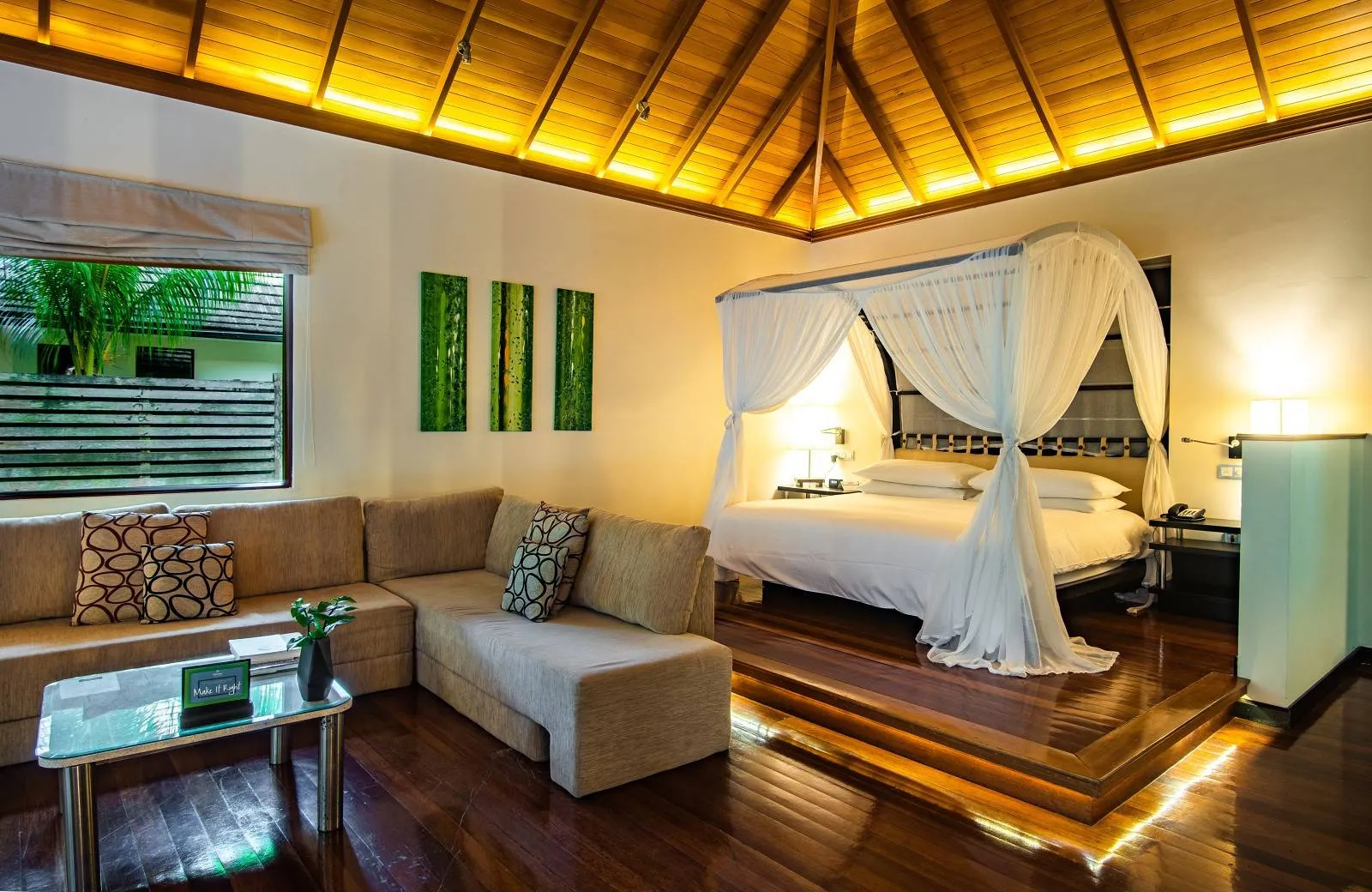 Hilton Seychelles Labriz Resort & Spa 5*