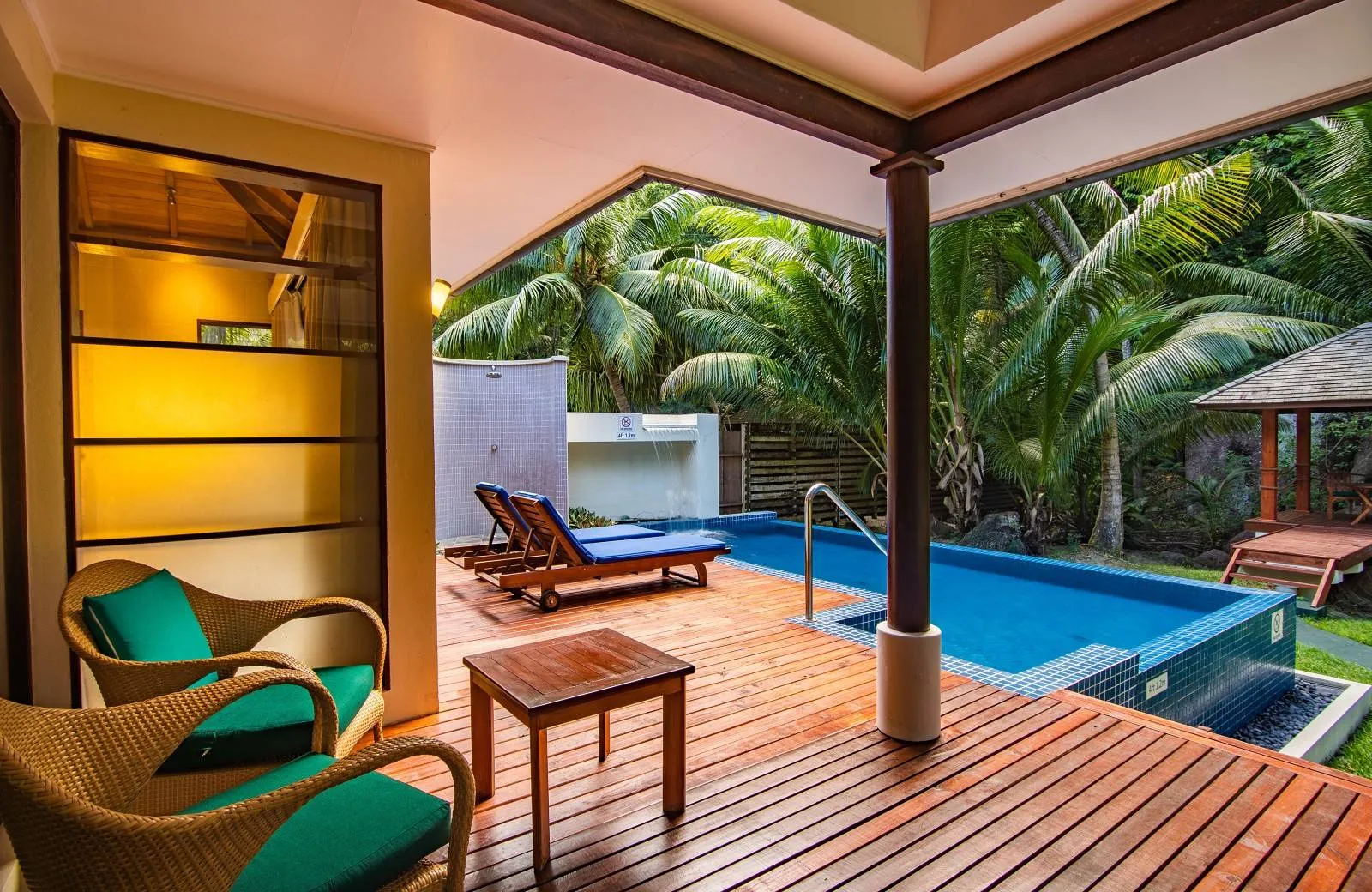 Hilton Seychelles Labriz Resort & Spa 5*