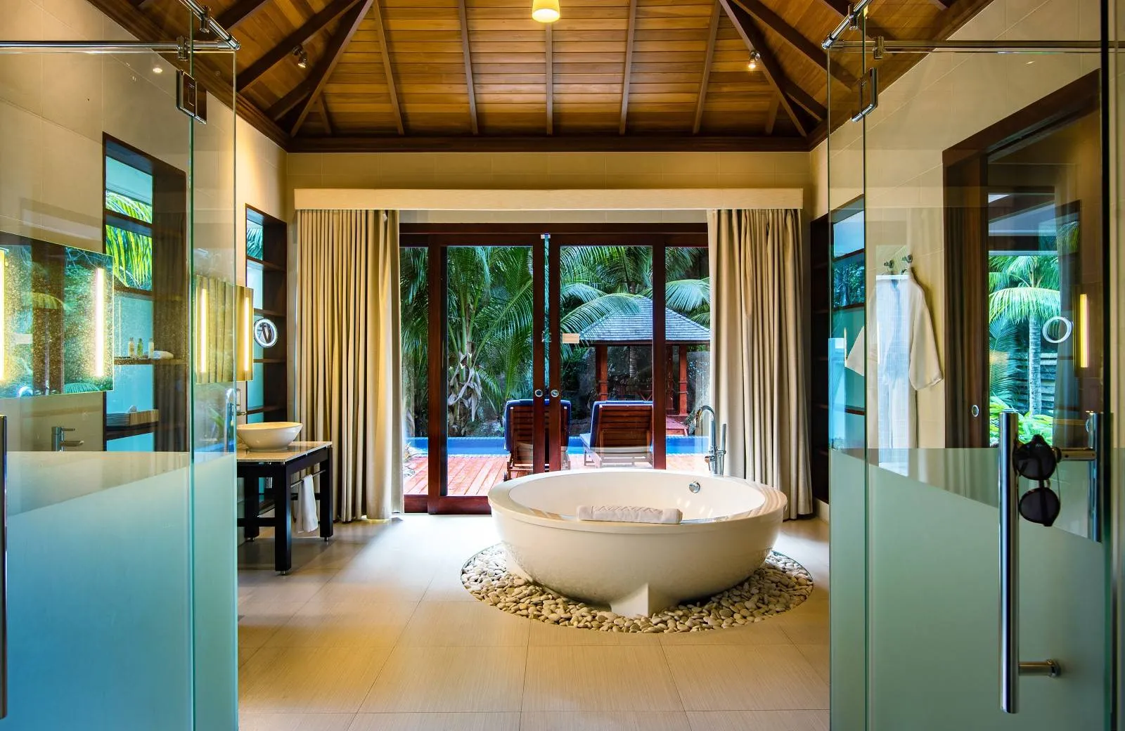Hilton Seychelles Labriz Resort & Spa 5*