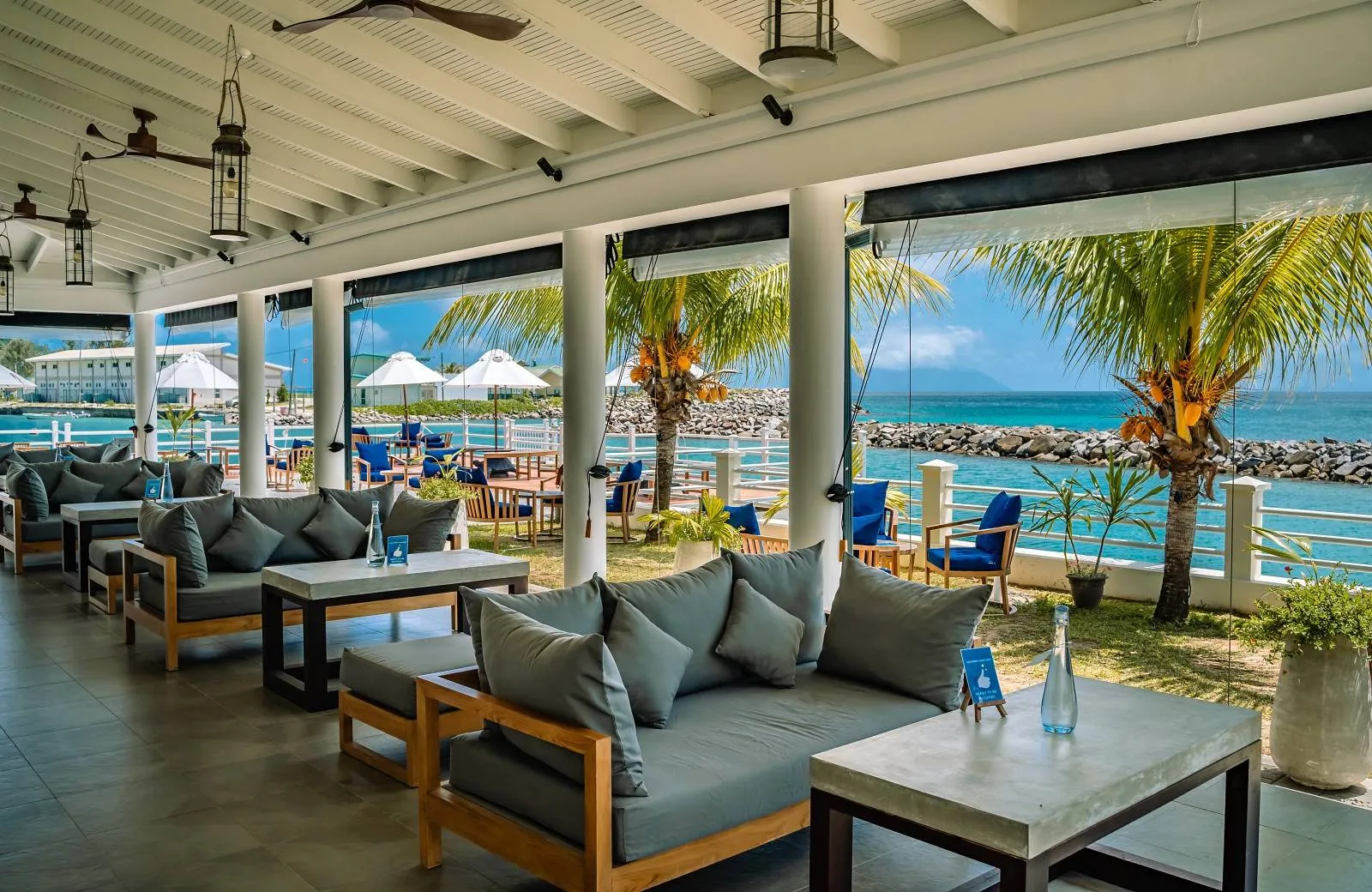 Hilton Seychelles Labriz Resort & Spa 5*