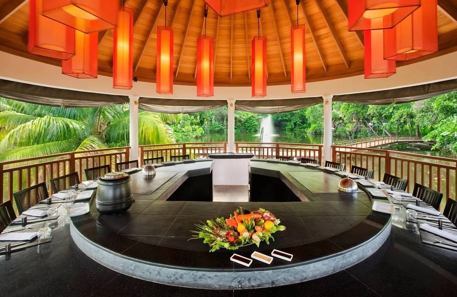 Hilton Seychelles Labriz Resort & Spa 5*