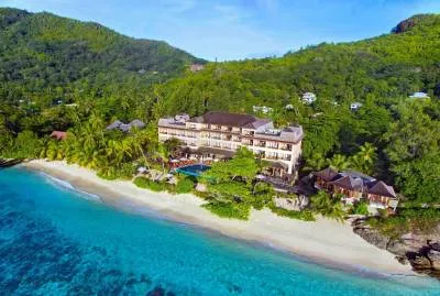 DoubleTree by Hilton Seychelles - Allamanda Resort & Spa 4*