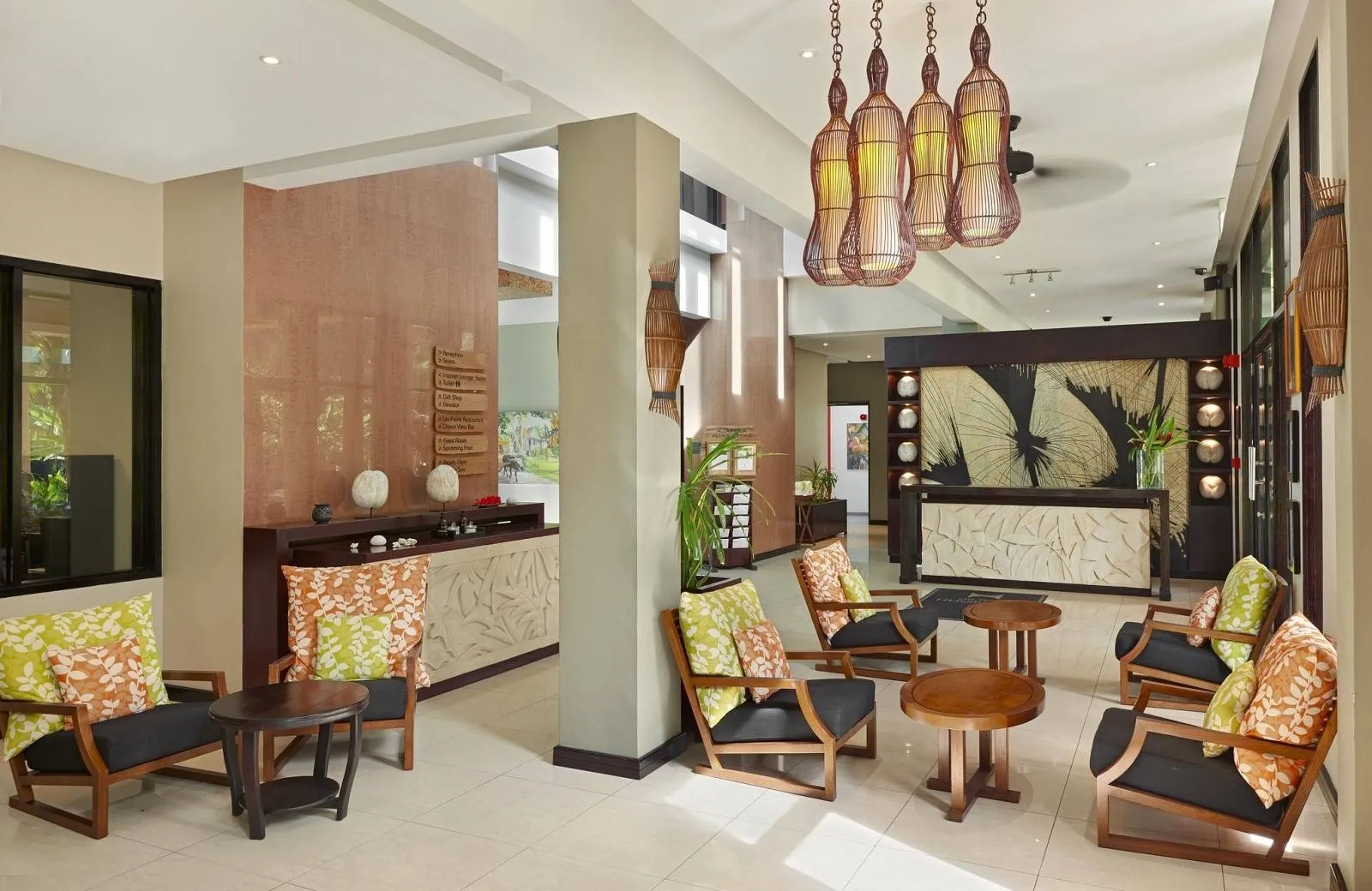 DoubleTree by Hilton Seychelles - Allamanda Resort & Spa 4*