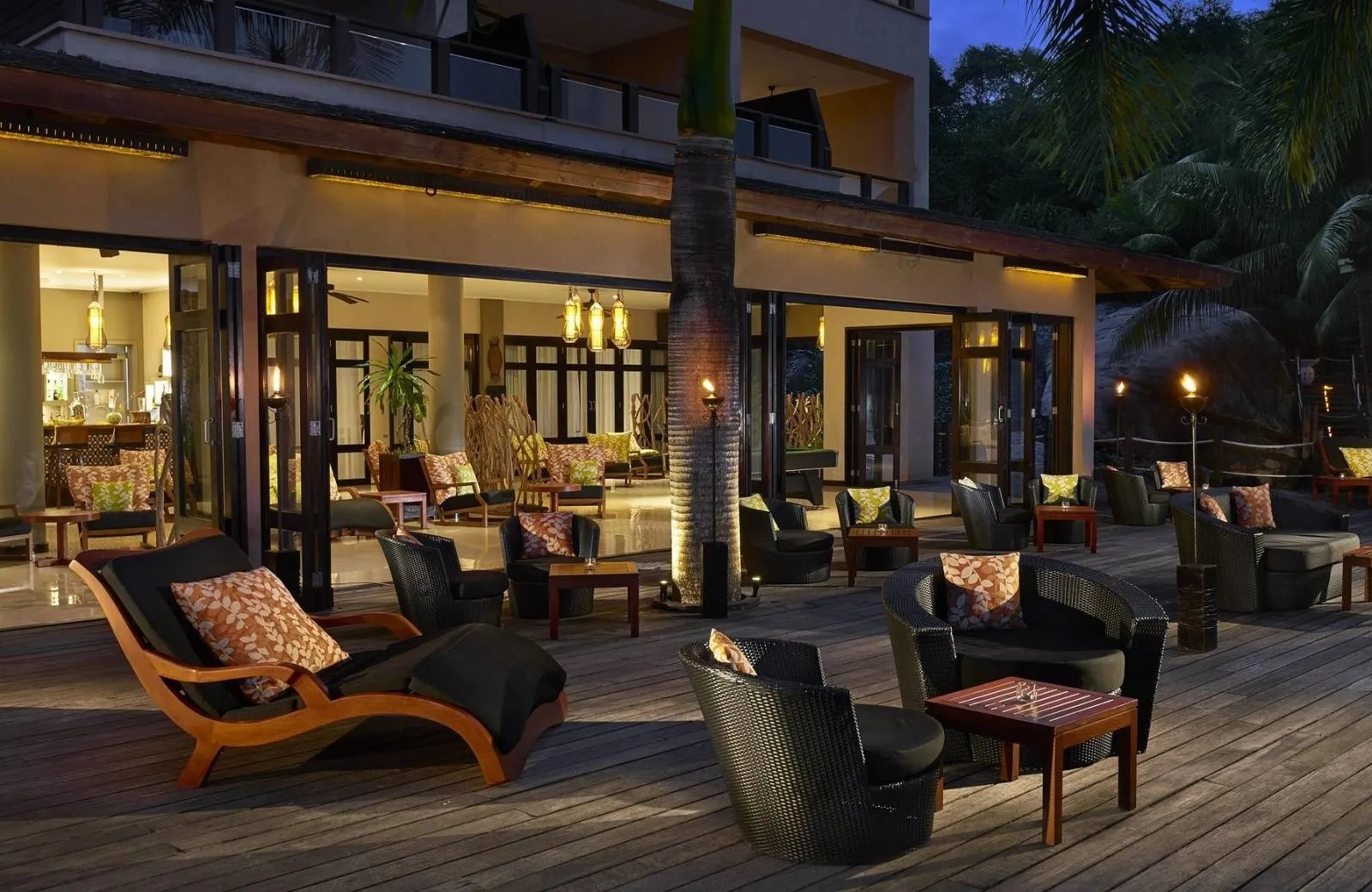 DoubleTree by Hilton Seychelles - Allamanda Resort & Spa 4*