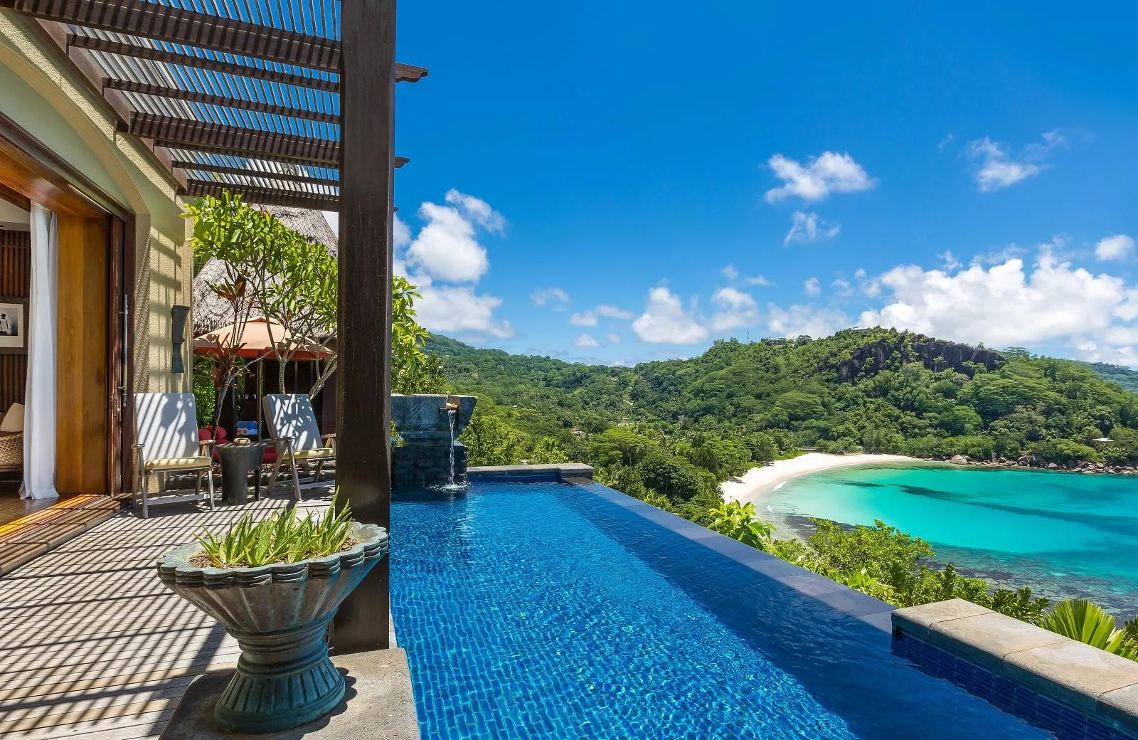 Anantara Maia Seychelles Villas 5*