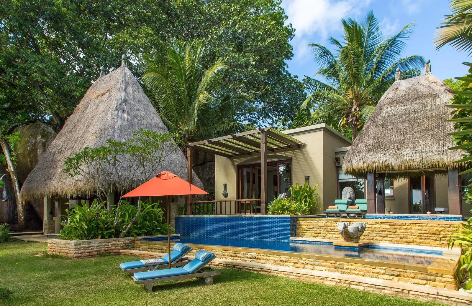 Anantara Maia Seychelles Villas 5*