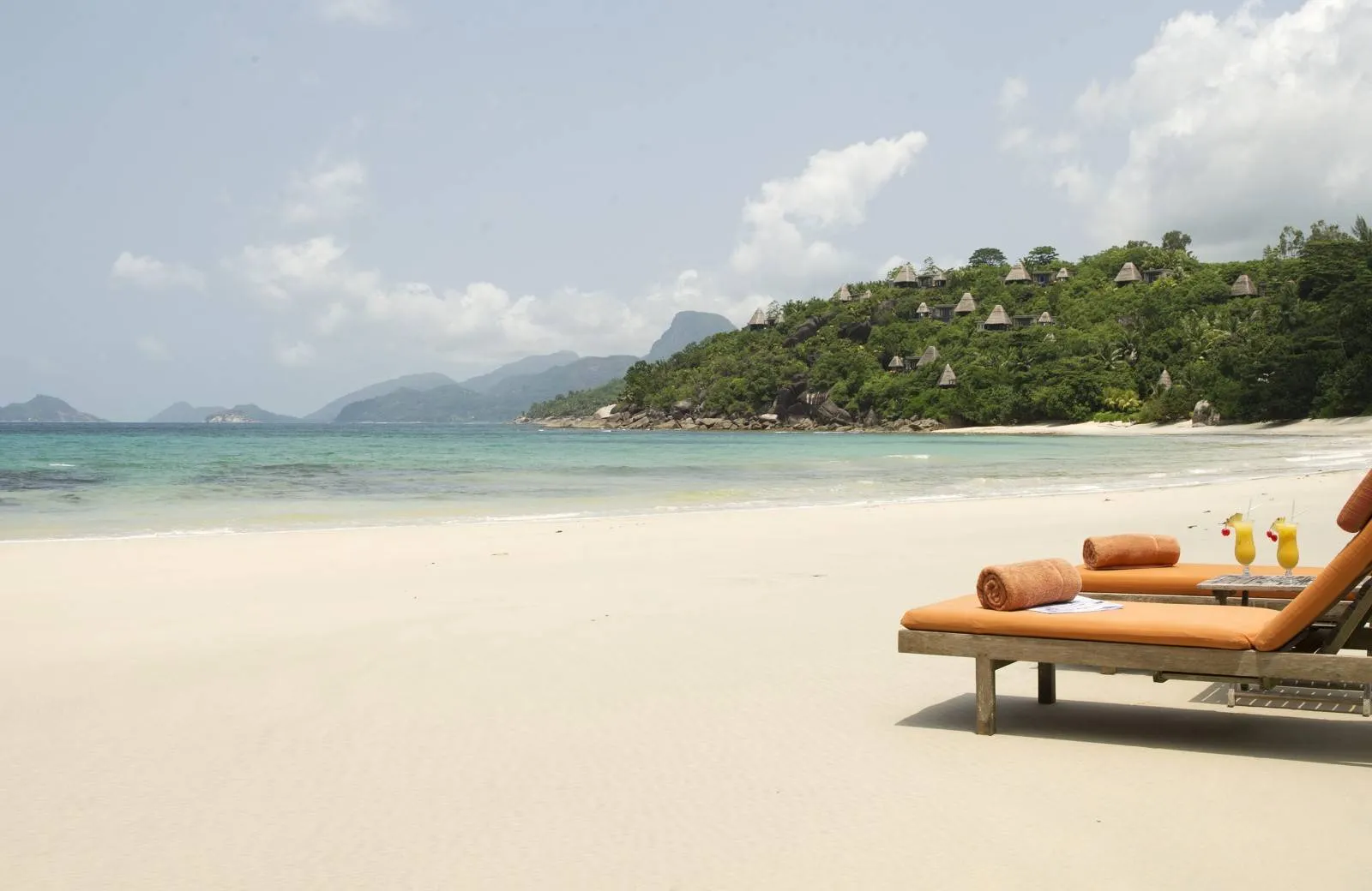 Anantara Maia Seychelles Villas 5*