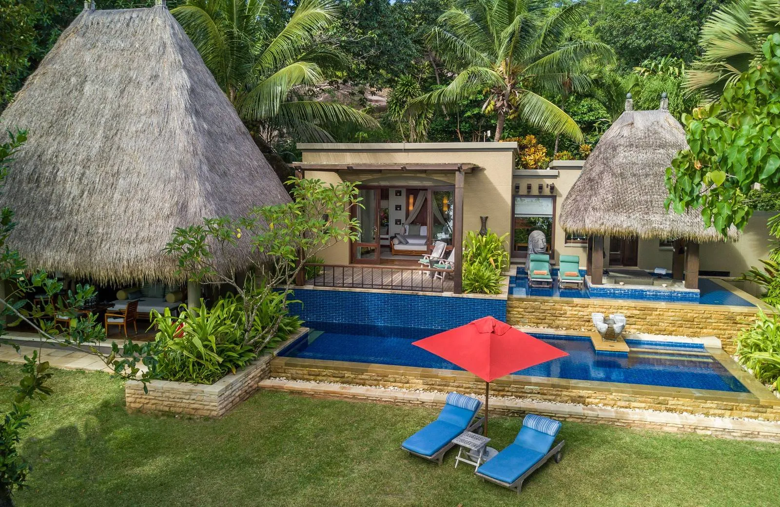 Anantara Maia Seychelles Villas 5*