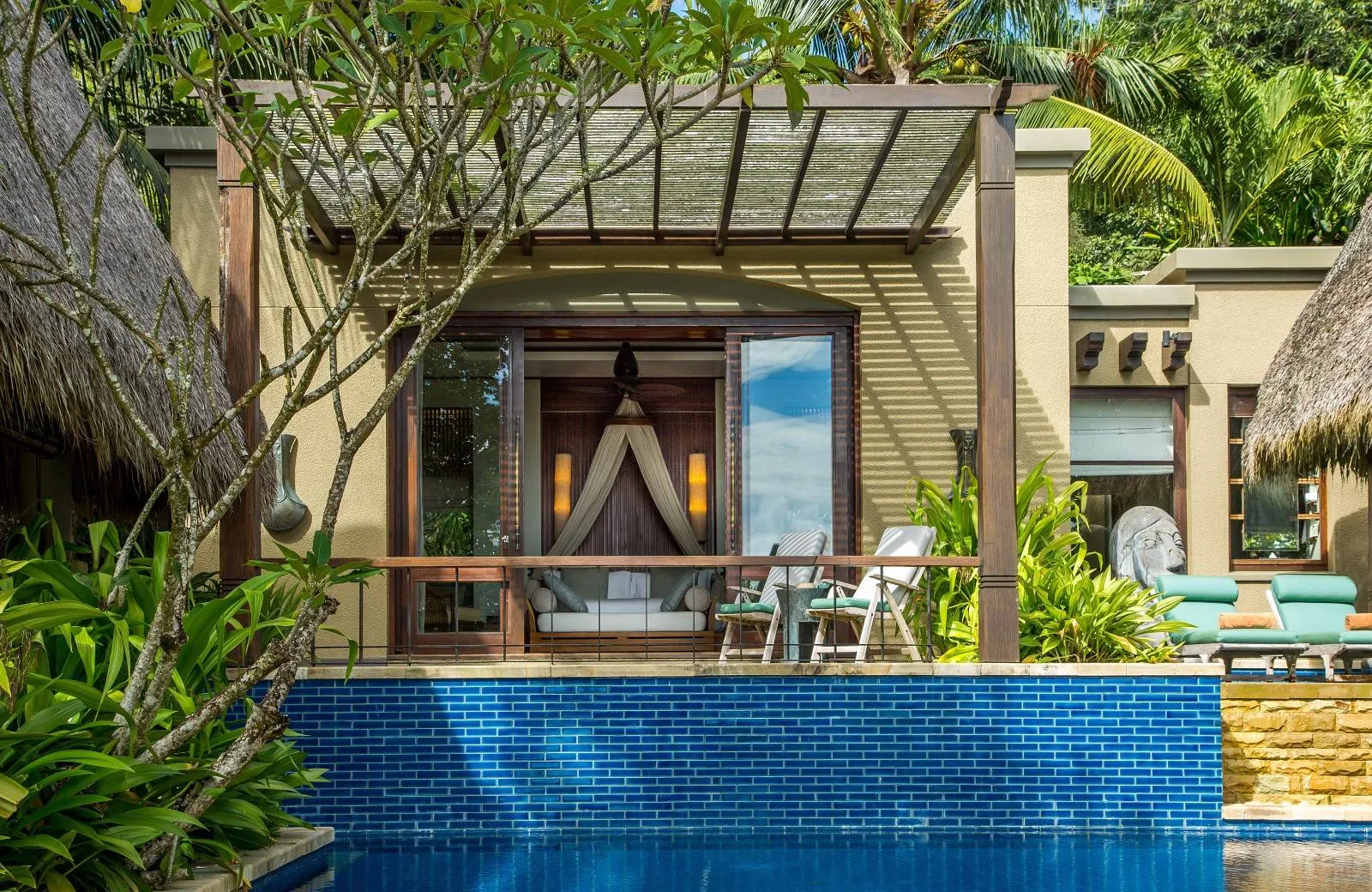Anantara Maia Seychelles Villas 5*
