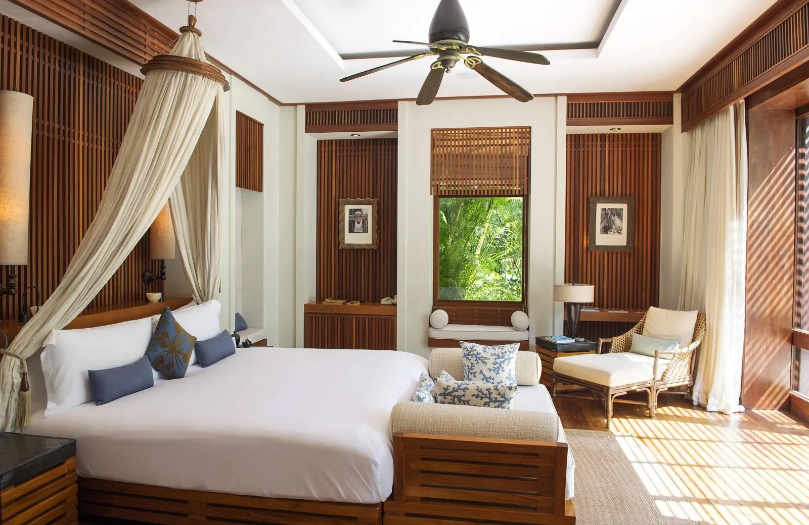 Anantara Maia Seychelles Villas 5*