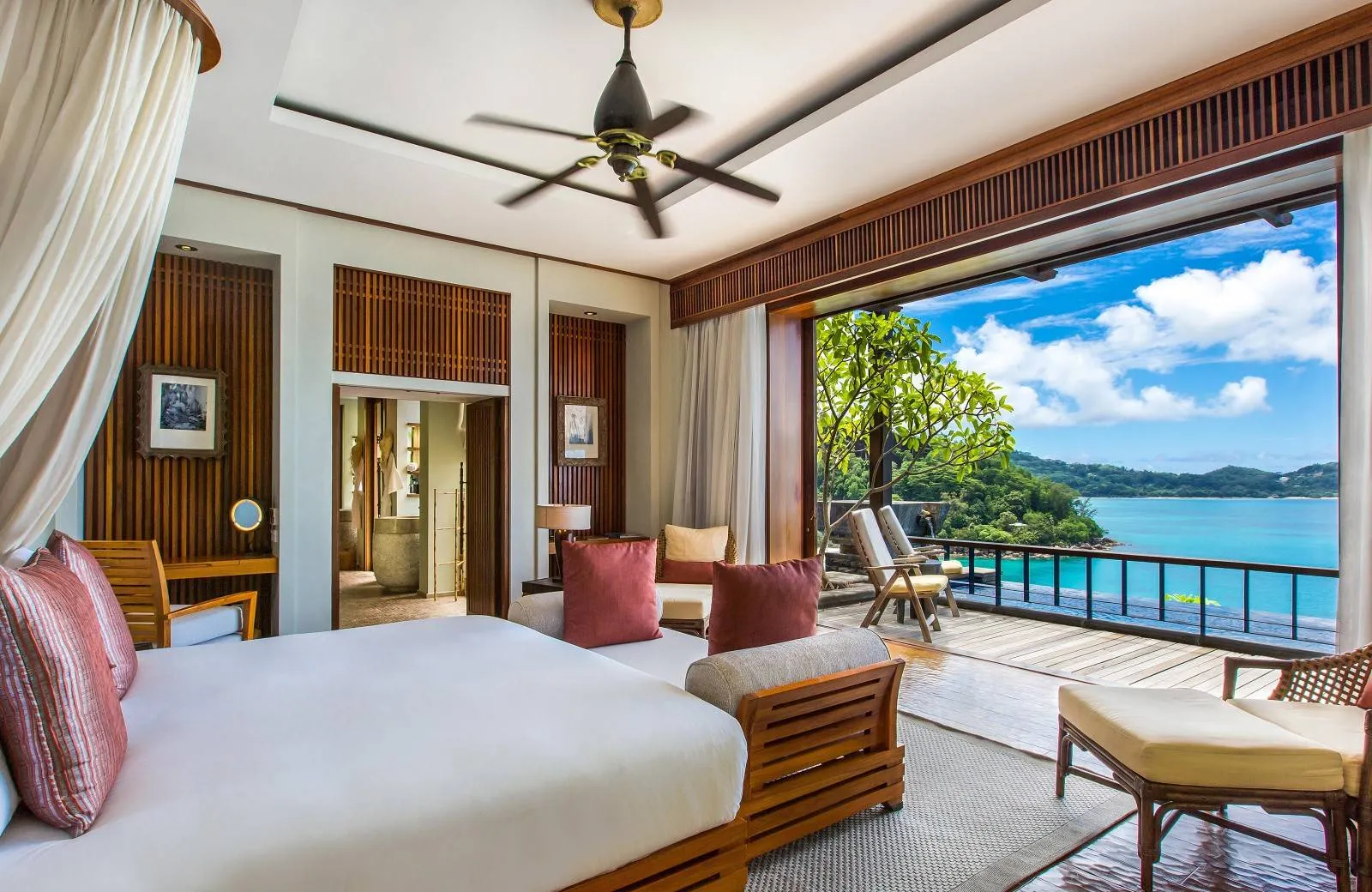 Anantara Maia Seychelles Villas 5*
