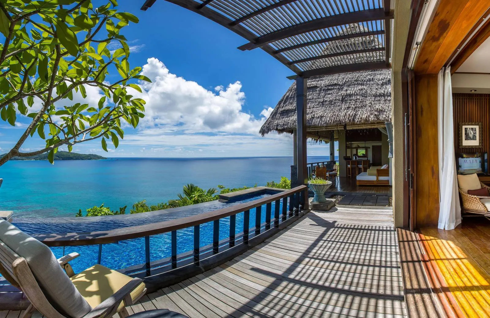 Anantara Maia Seychelles Villas 5*
