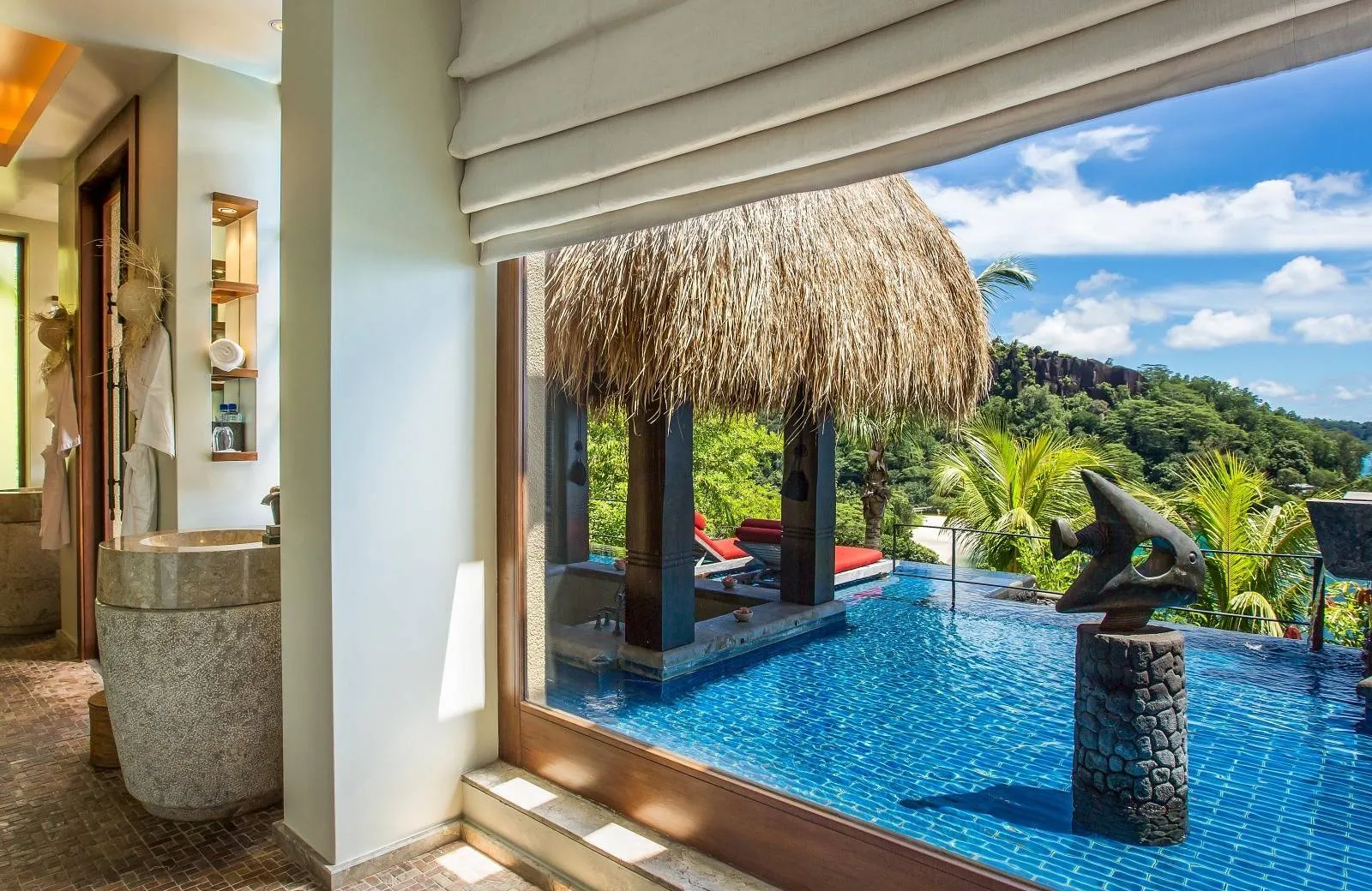 Anantara Maia Seychelles Villas 5*