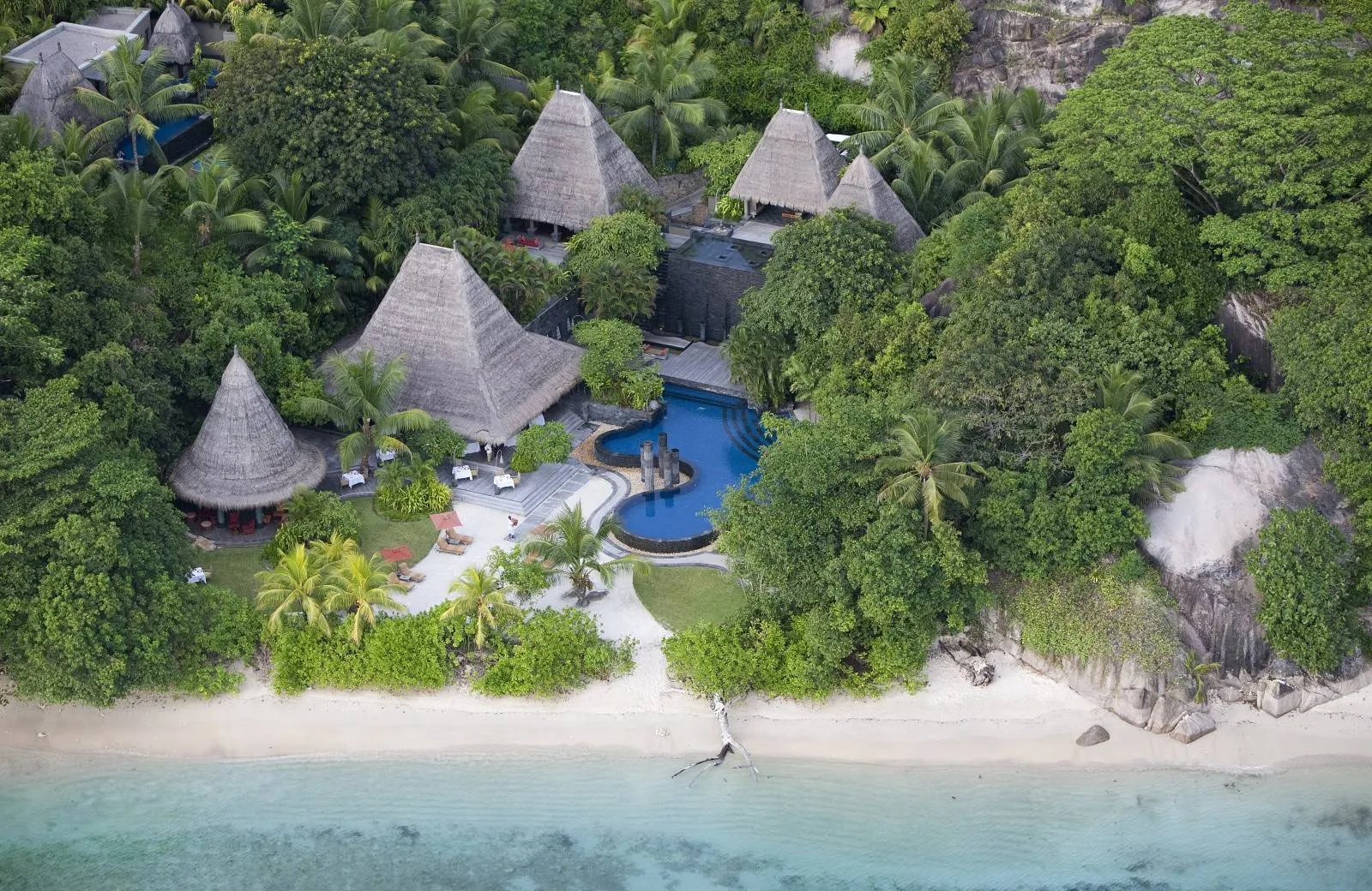 Anantara Maia Seychelles Villas 5*
