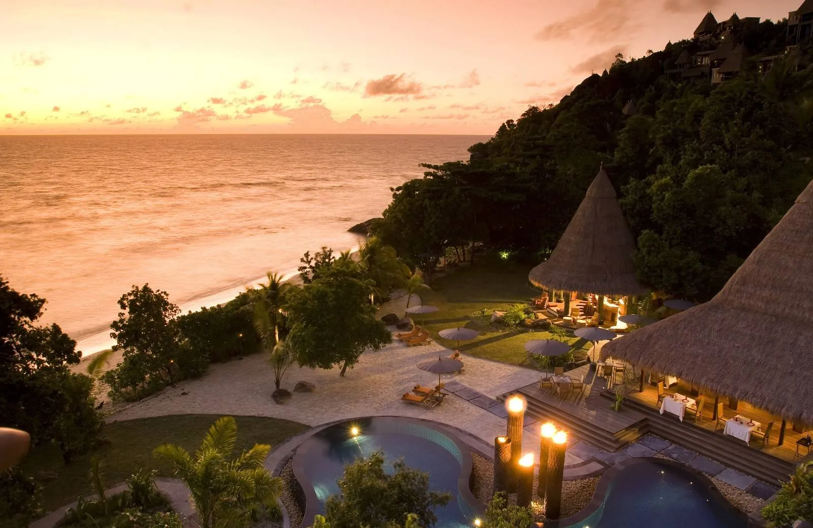 Anantara Maia Seychelles Villas 5*