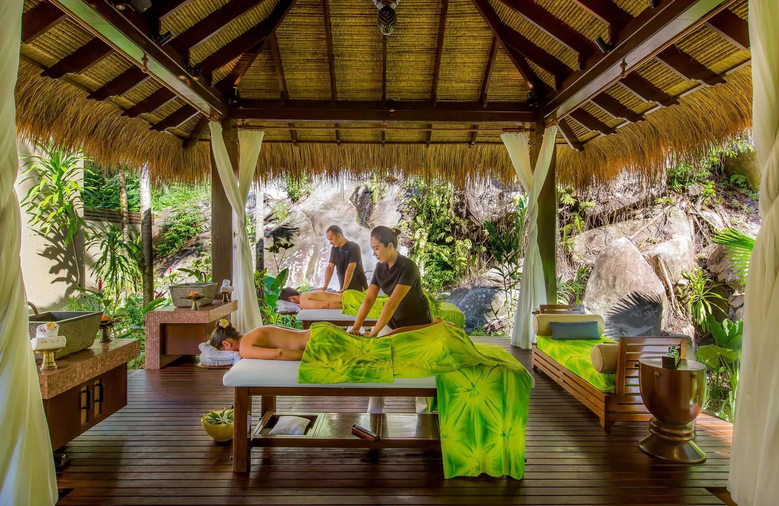 Anantara Maia Seychelles Villas 5*