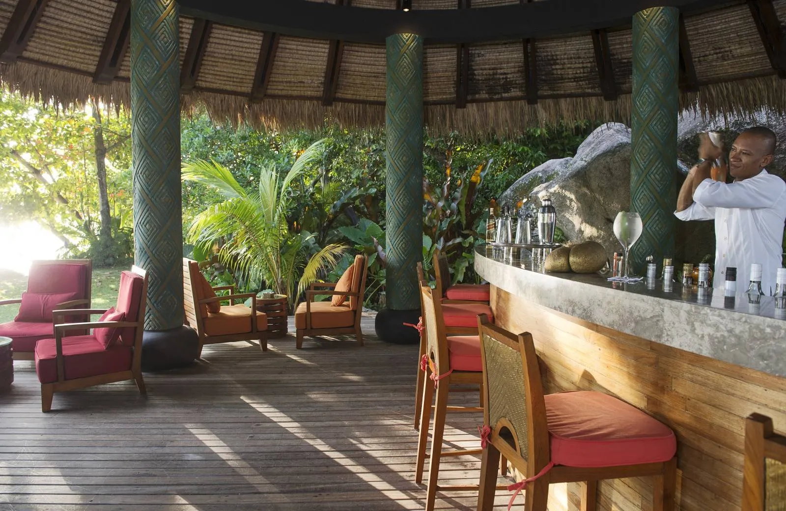 Anantara Maia Seychelles Villas 5*