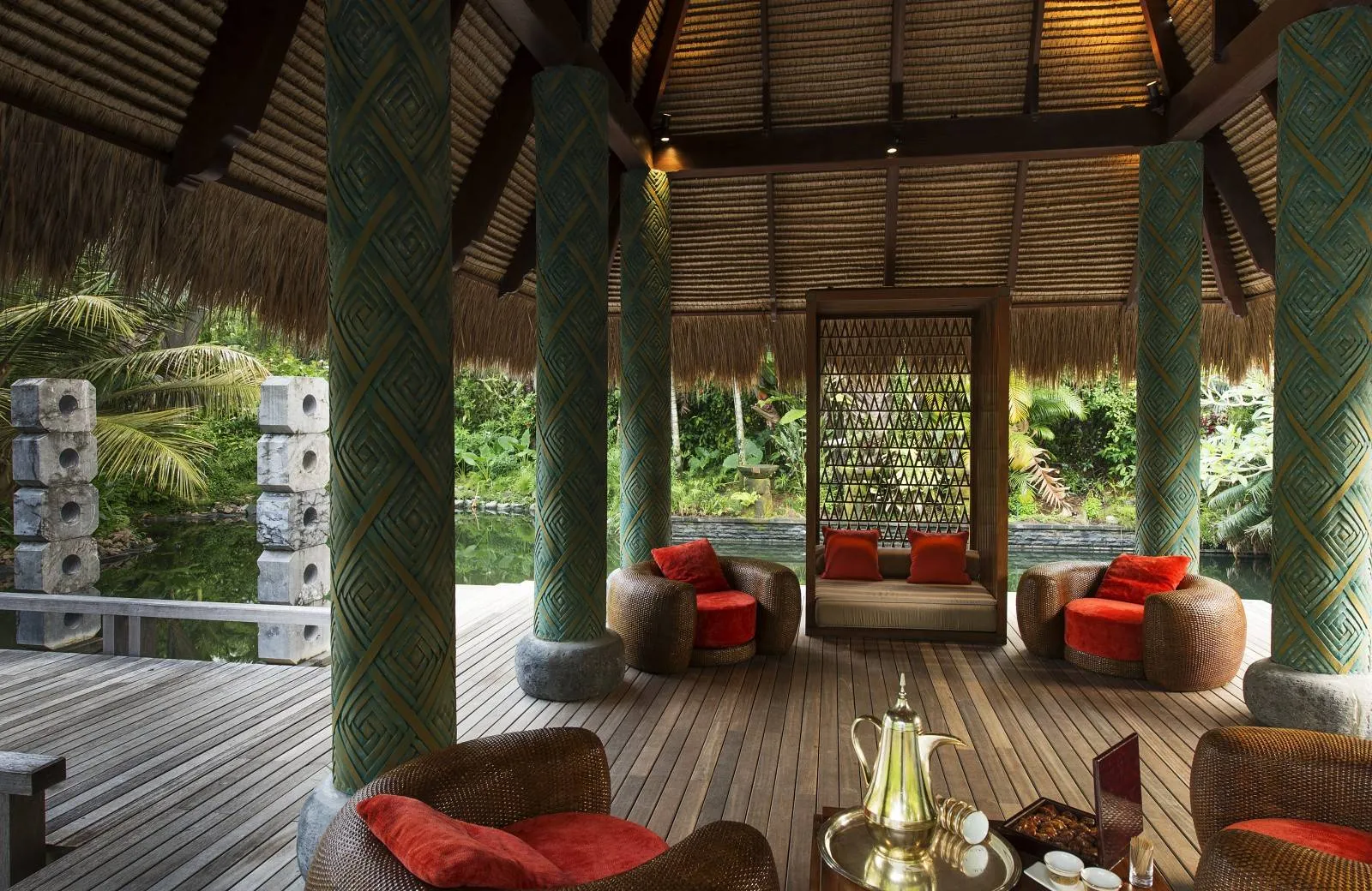 Anantara Maia Seychelles Villas 5*