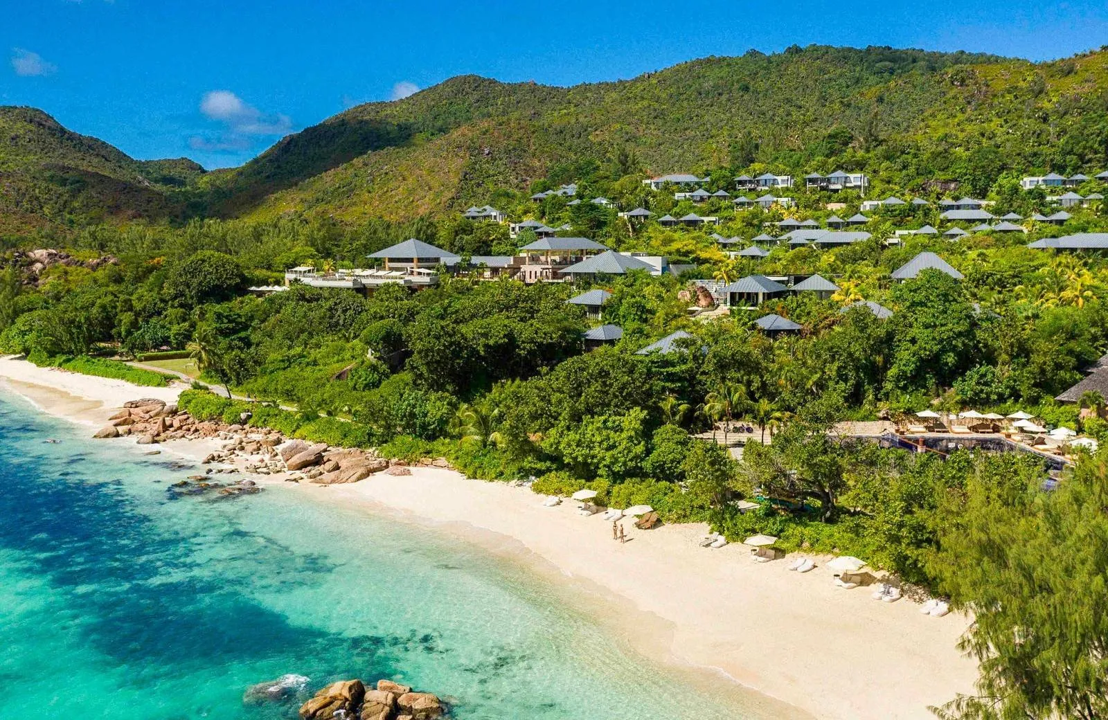Raffles Seychelles 5*