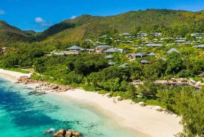 Raffles Seychelles 5*