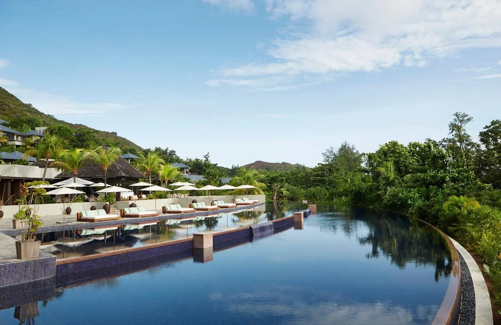 Raffles Seychelles 5*