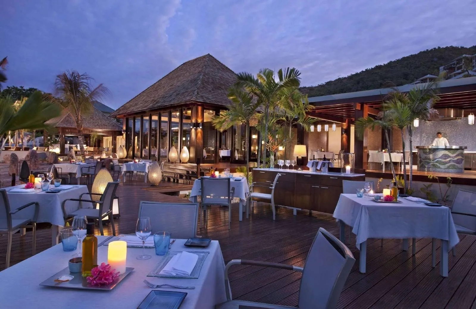 Raffles Seychelles 5*