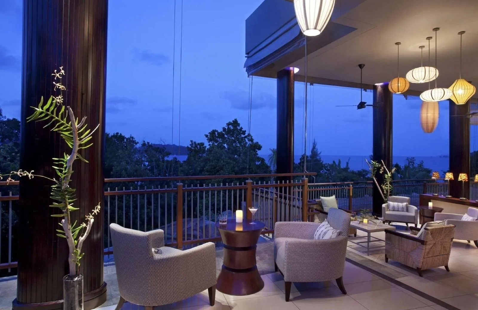 Raffles Seychelles 5*