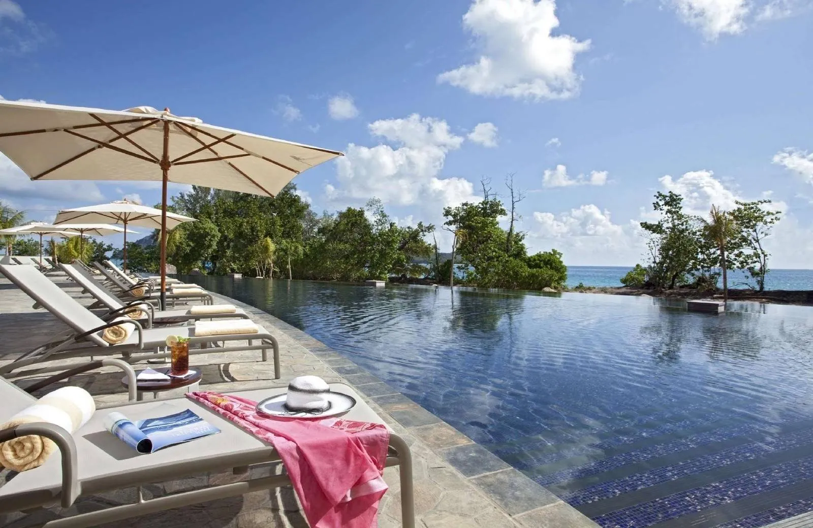 Raffles Seychelles 5*