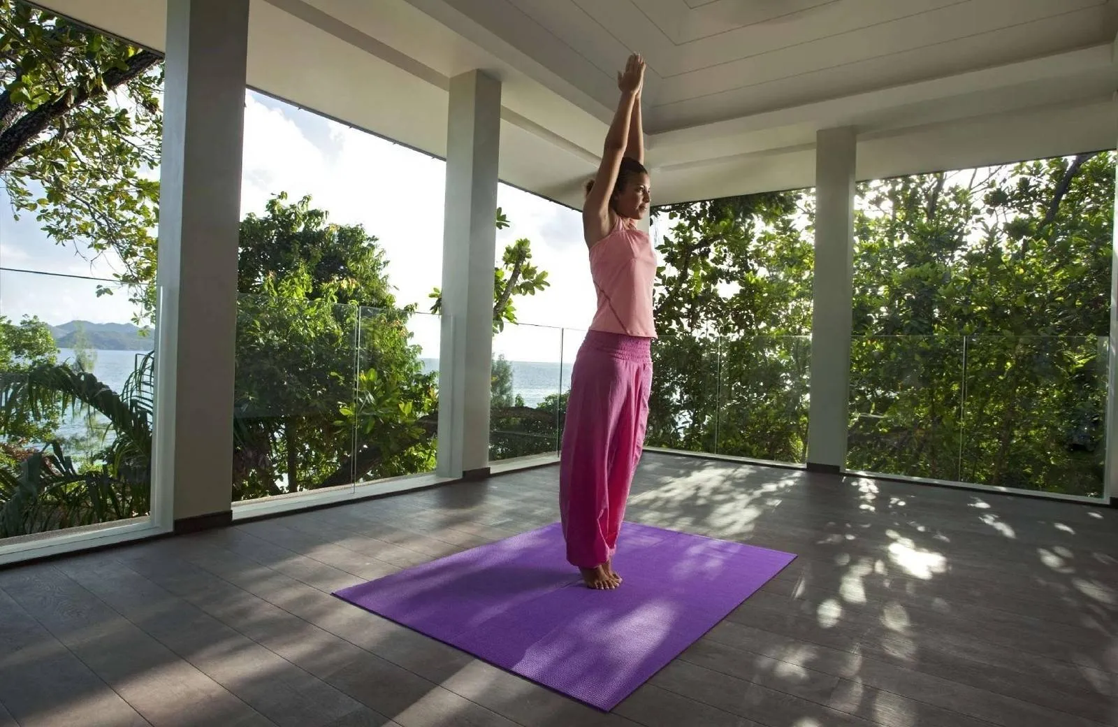 Raffles Seychelles 5*