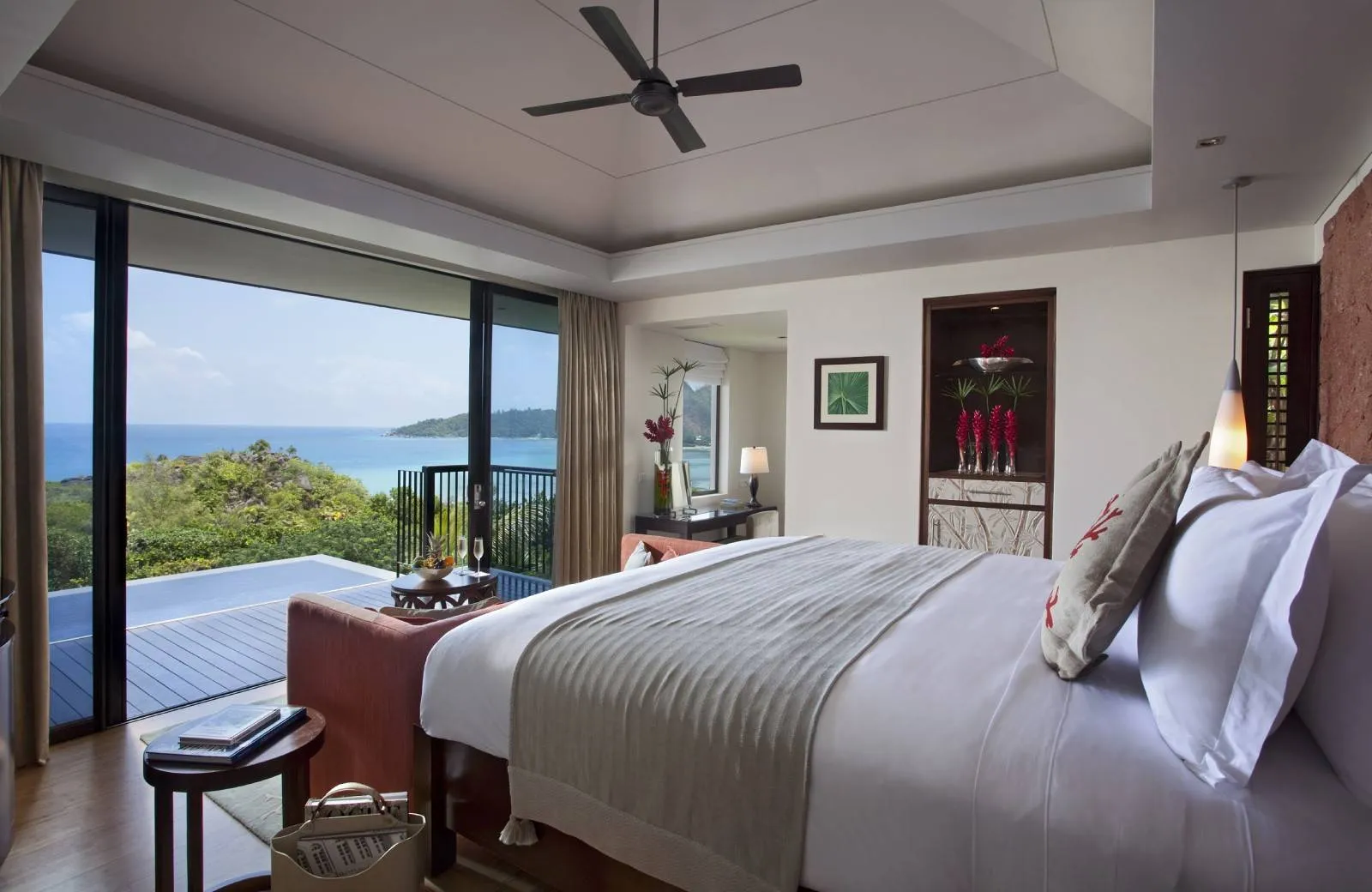 Raffles Seychelles 5*