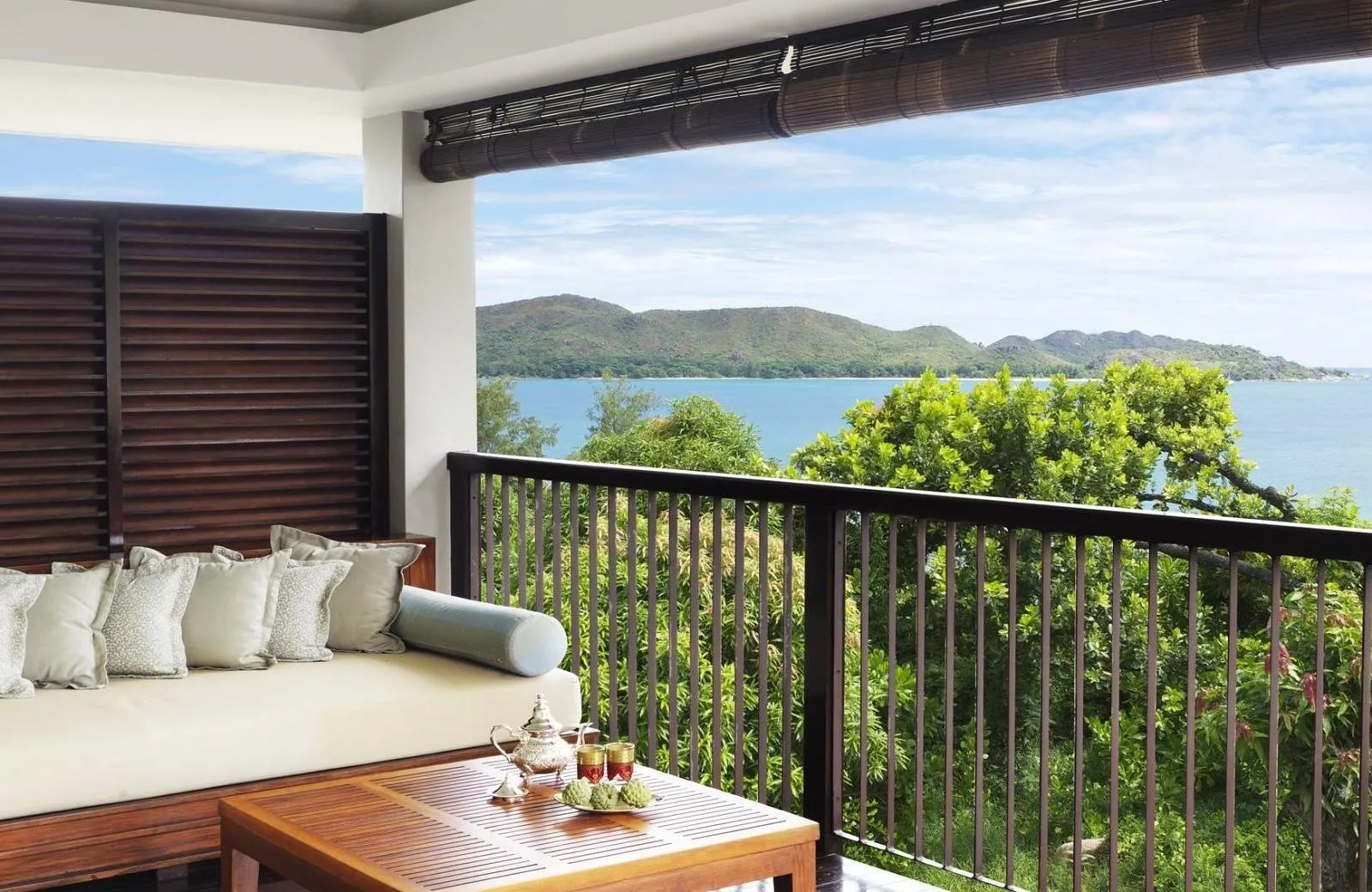 Raffles Seychelles 5*