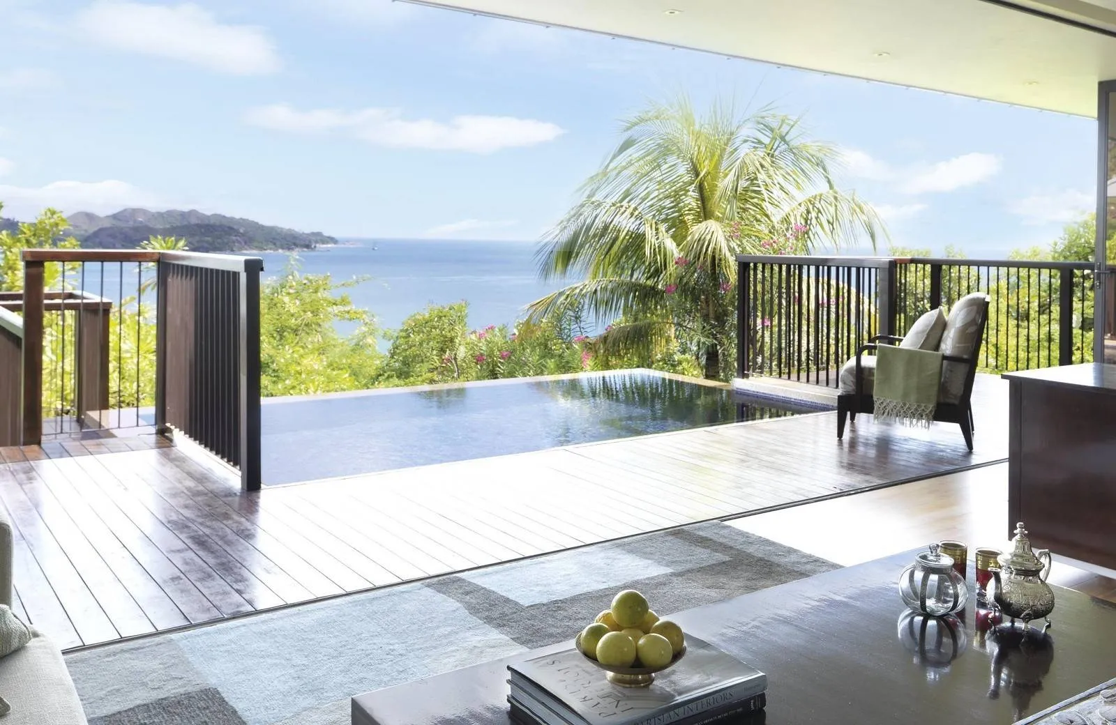 Raffles Seychelles 5*