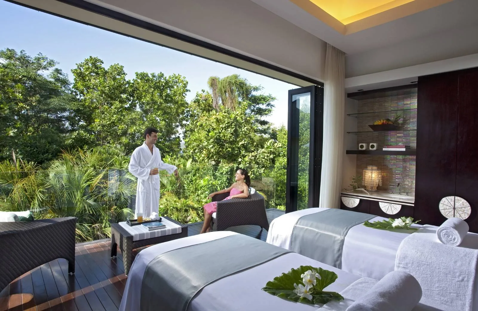 Raffles Seychelles 5*