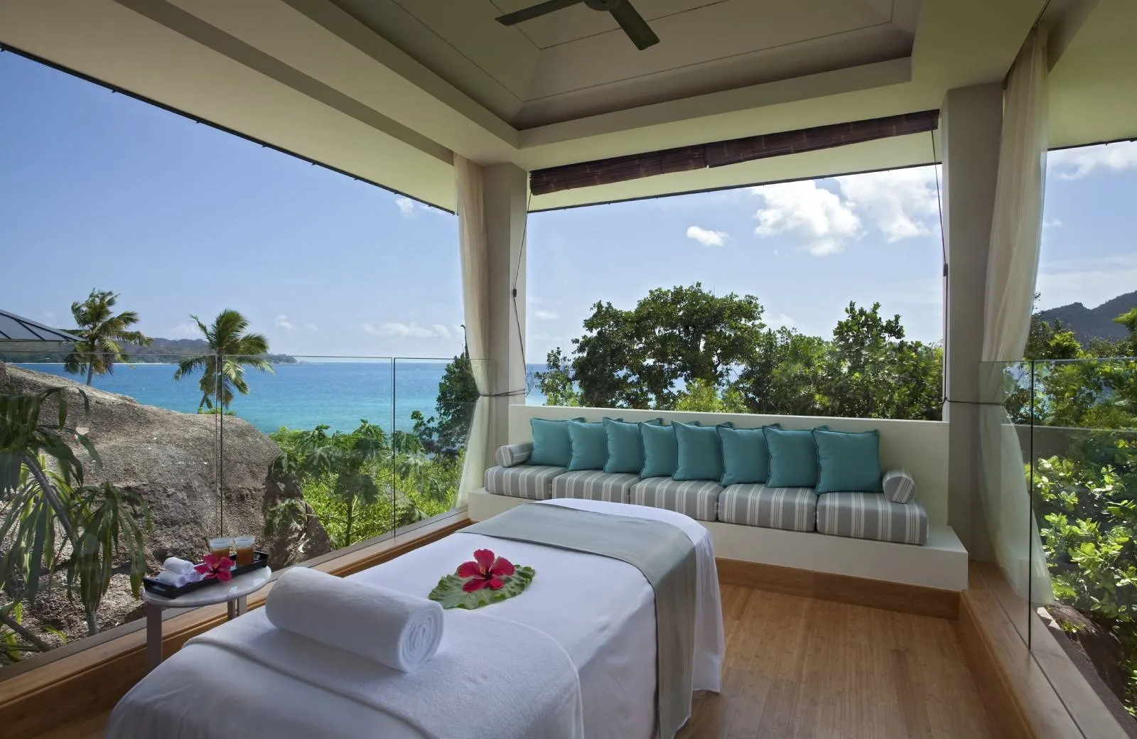 Raffles Seychelles 5*