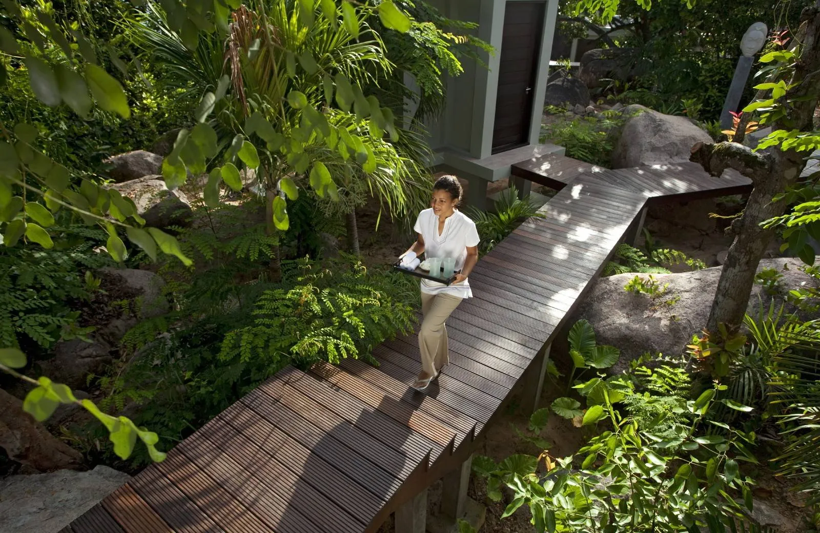 Raffles Seychelles 5*