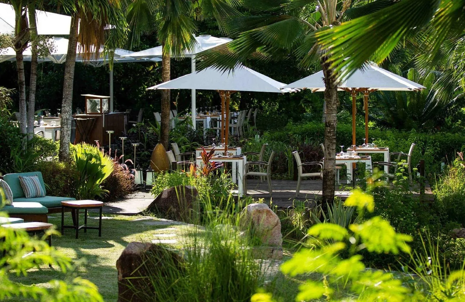 Raffles Seychelles 5*