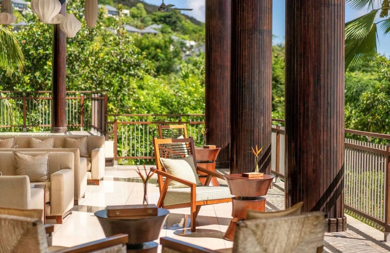 Raffles Seychelles 5*