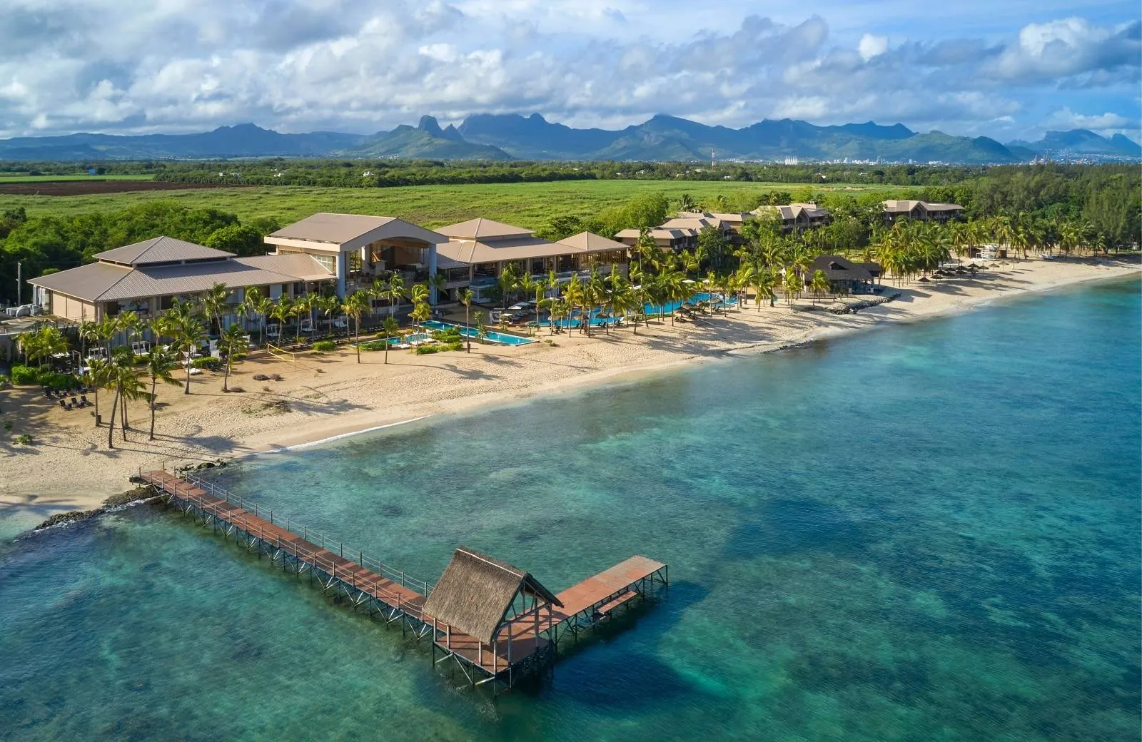 Le Méridien Ile Maurice 5*