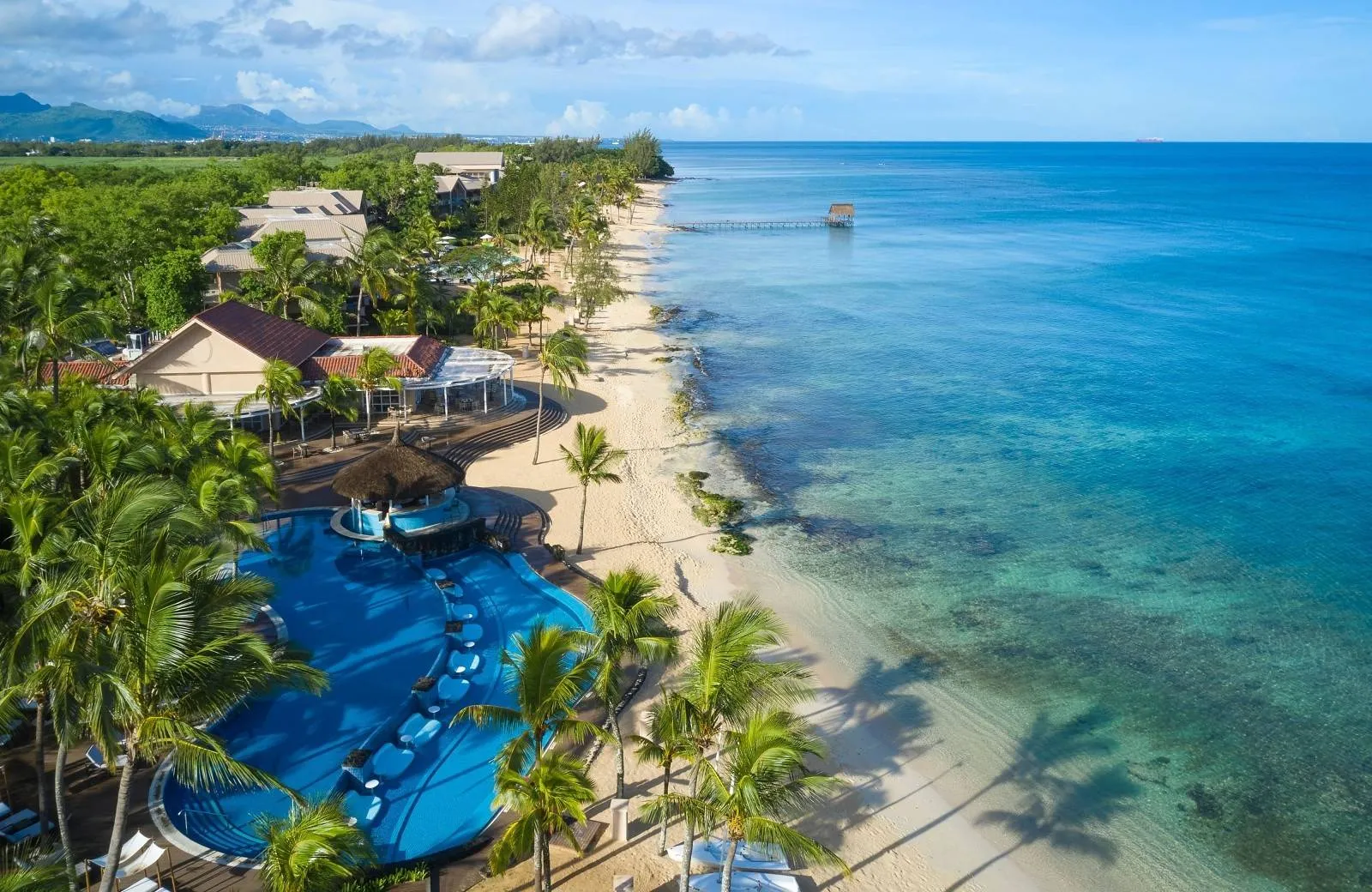 Le Méridien Ile Maurice 5*