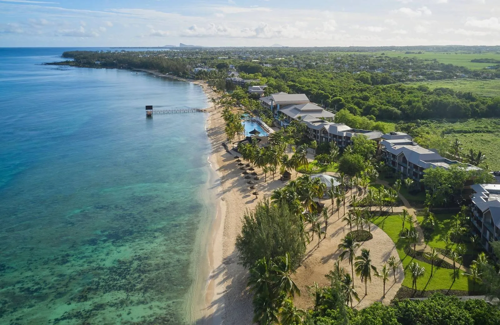 Le Méridien Ile Maurice 5*