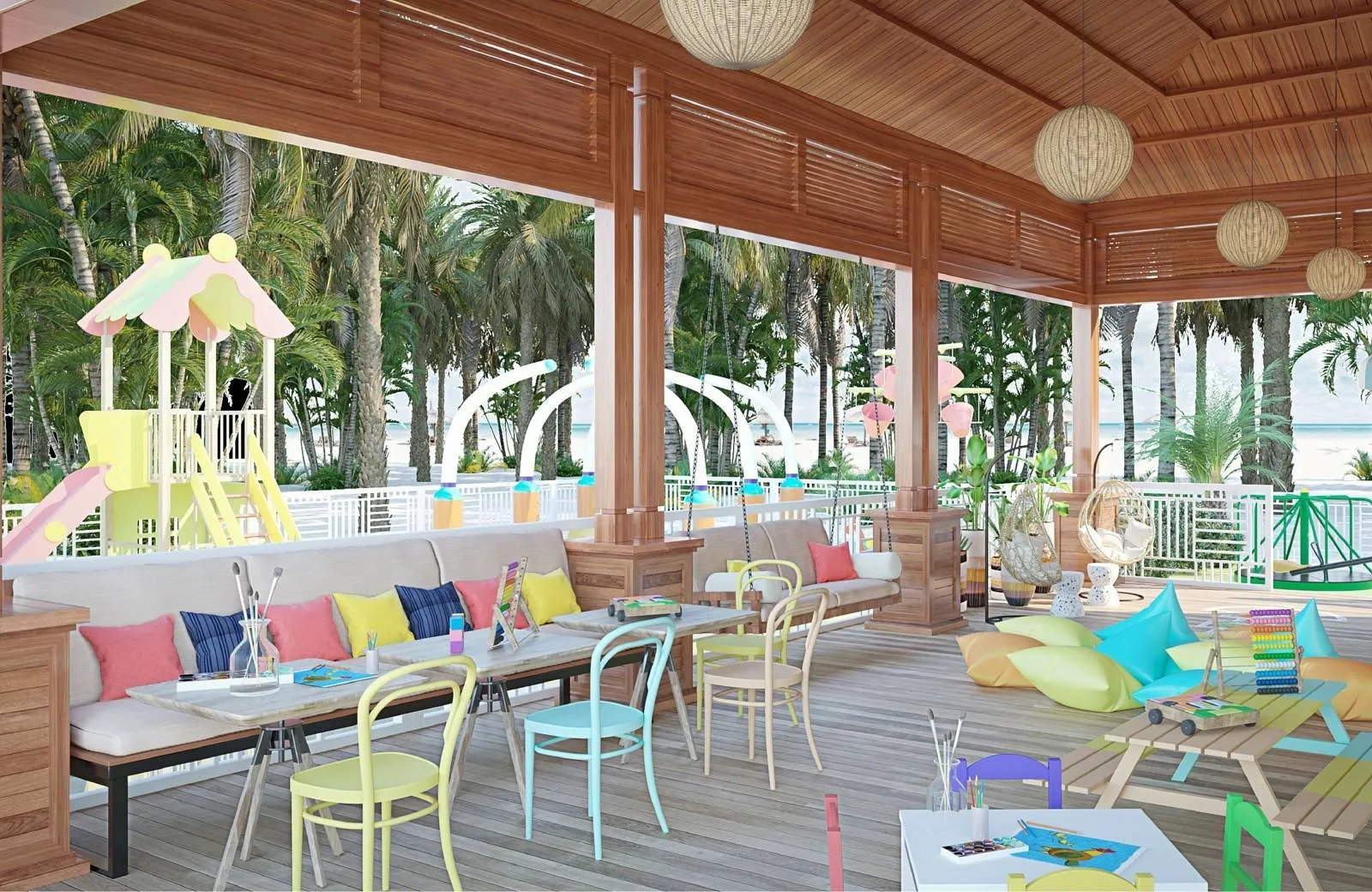 Le Méridien Ile Maurice 5*