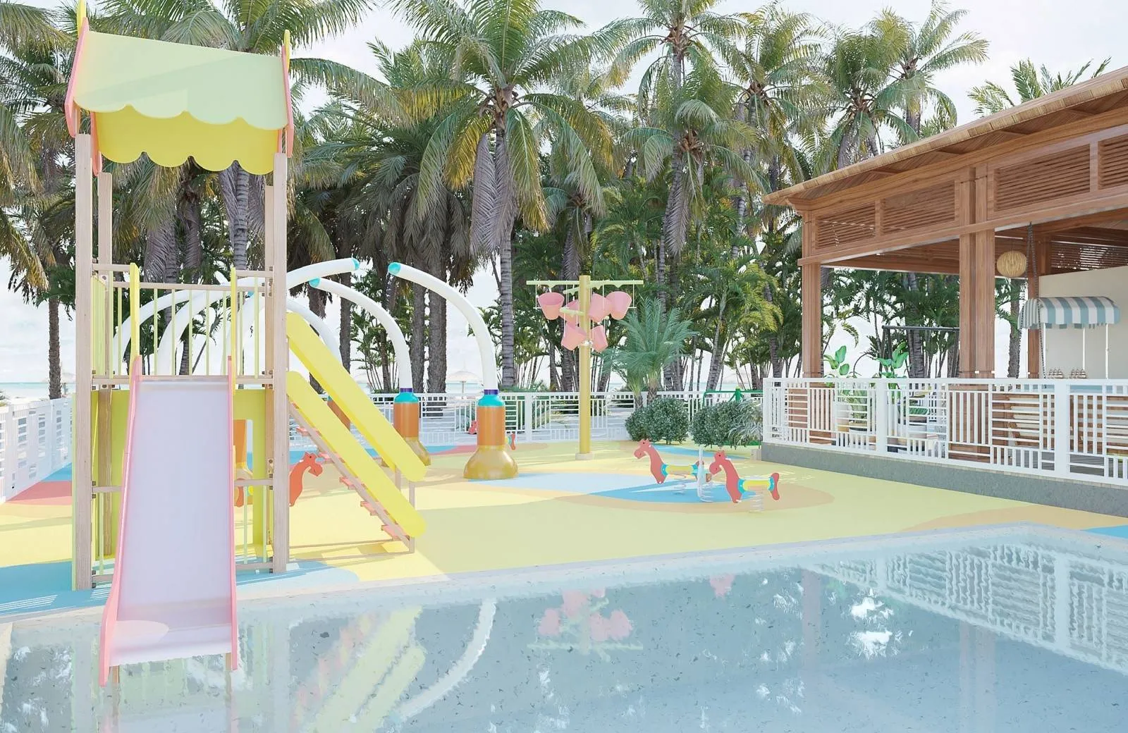 Le Méridien Ile Maurice 5*