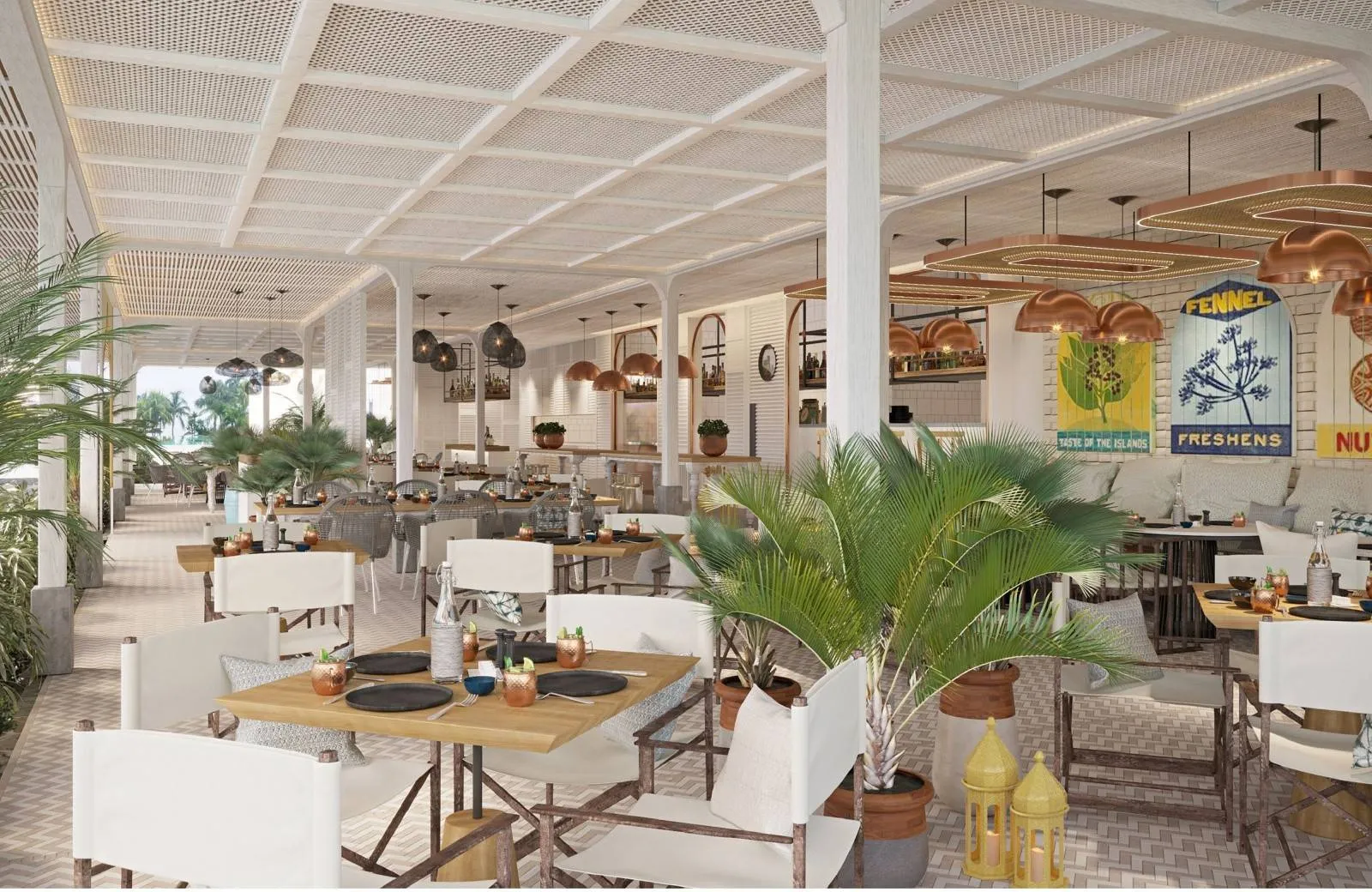 Le Méridien Ile Maurice 5*