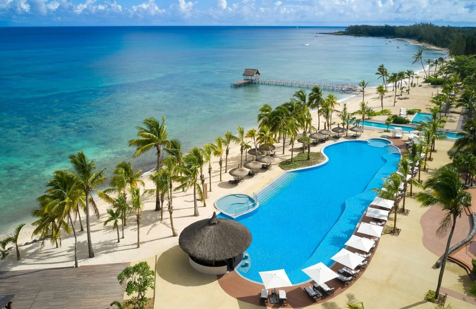 Le Méridien Ile Maurice 5*