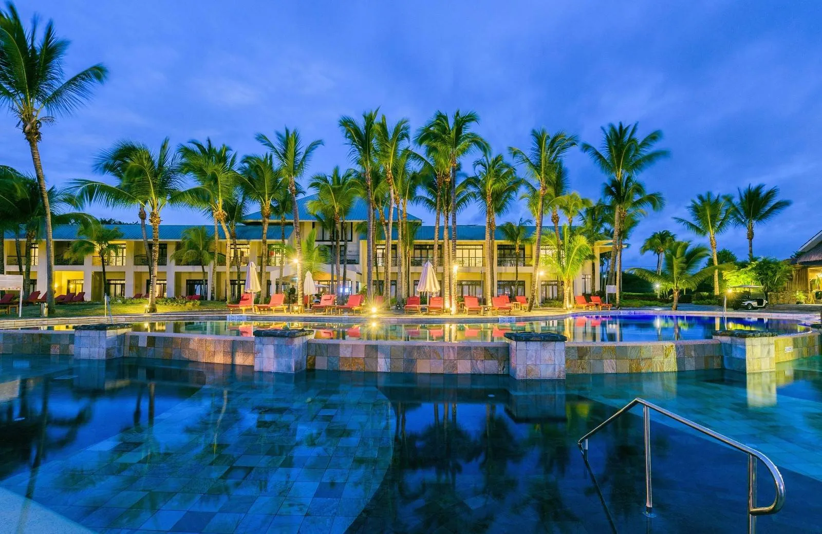 Le Méridien Ile Maurice 5*